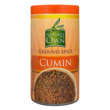 Nature's Own Ground Cumin 100g