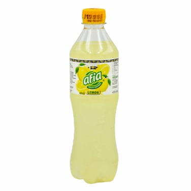 Afia Lemon Fruit Drink 500ml
