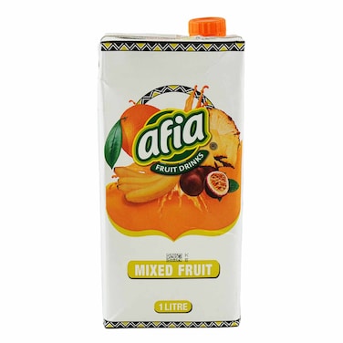 Afia Mixed Fruit Drink 1L