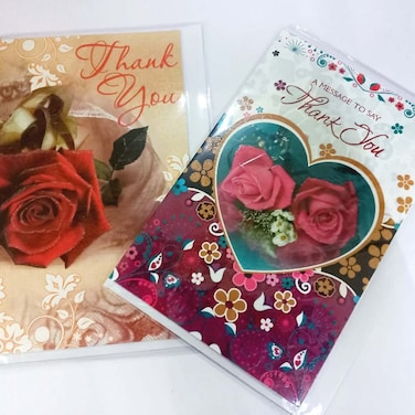 Pecker Assorted Cards A5