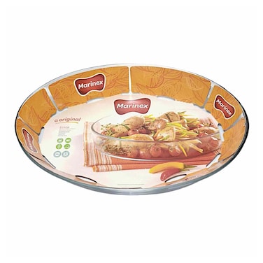 Marinex Roaster Medium Oval 6662