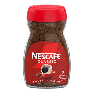 Nescafe Classic Instant Coffee 50g