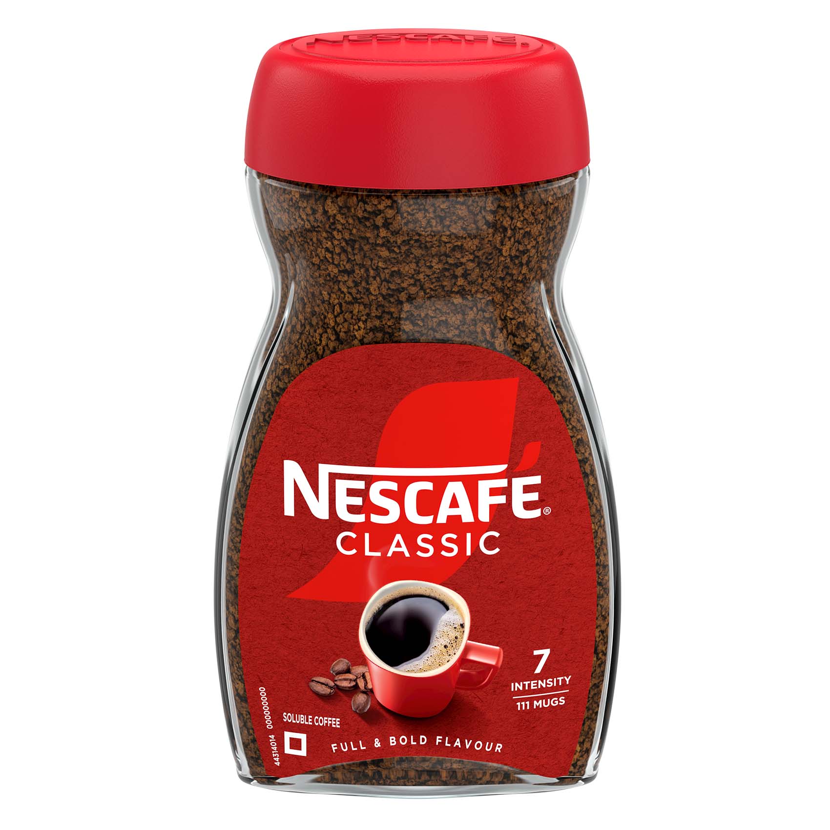 Buy Nescafe Classic Instant Coffee 200g Online | Carrefour Kenya