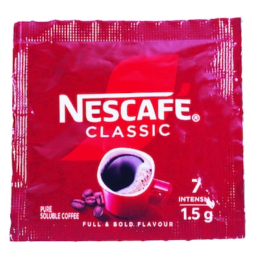 Nescafe Classic Instant Coffee 1.6g