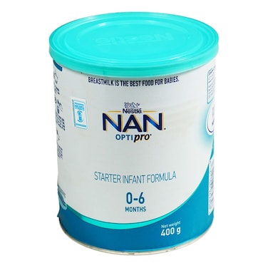 Nestle NAN Optipro Infant Formula Milk Powder 400g
