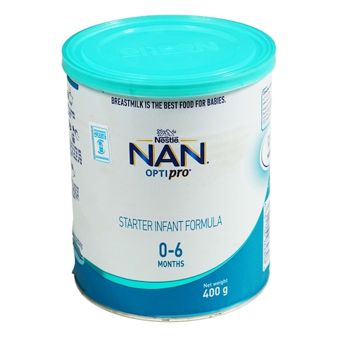 Nestle NAN Optipro Infant Formula Milk Powder 400g