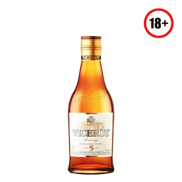 Viceroy Brandy 375Ml