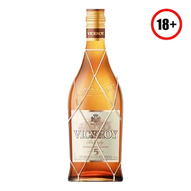 Viceroy Brandy 375ml