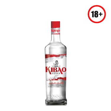 Kibao Vodka 750Ml