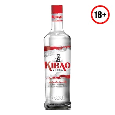 Kibao Vodka 750ml