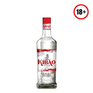 Kibao Vodka 250Ml