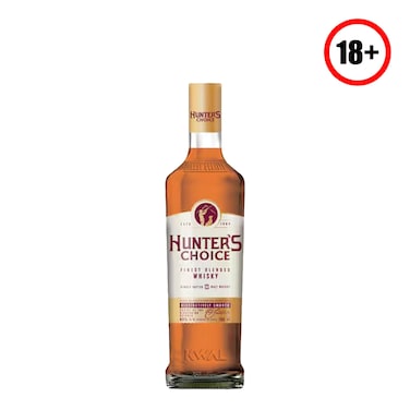 Hunters Choice Whisky 750Ml