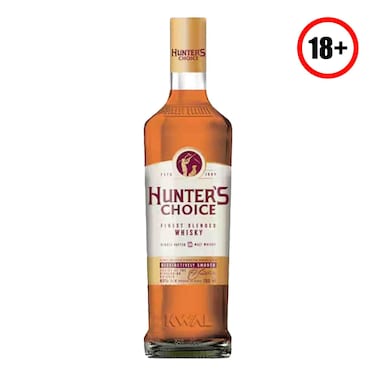 Hunters Choice Whisky 750ml