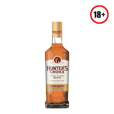Hunters Choice Whisky 250Ml