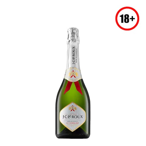 J.C Le Roux Le Domaine Premium Sparkling Wine 750Ml