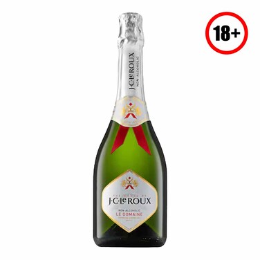 J.C Le Roux Le Domaine Premium Sparkling Wine 750ml