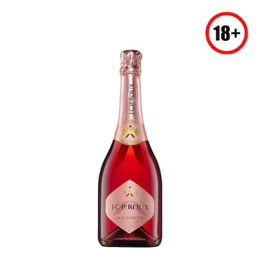 J.C Le Roux Le Fleurete Premium Sparkling Wine 750Ml