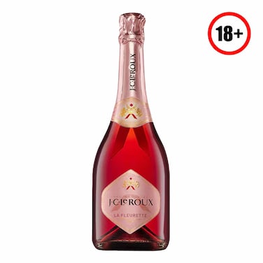 J.C Le Roux Le Fleurete Premium Sparkling Wine 750ml