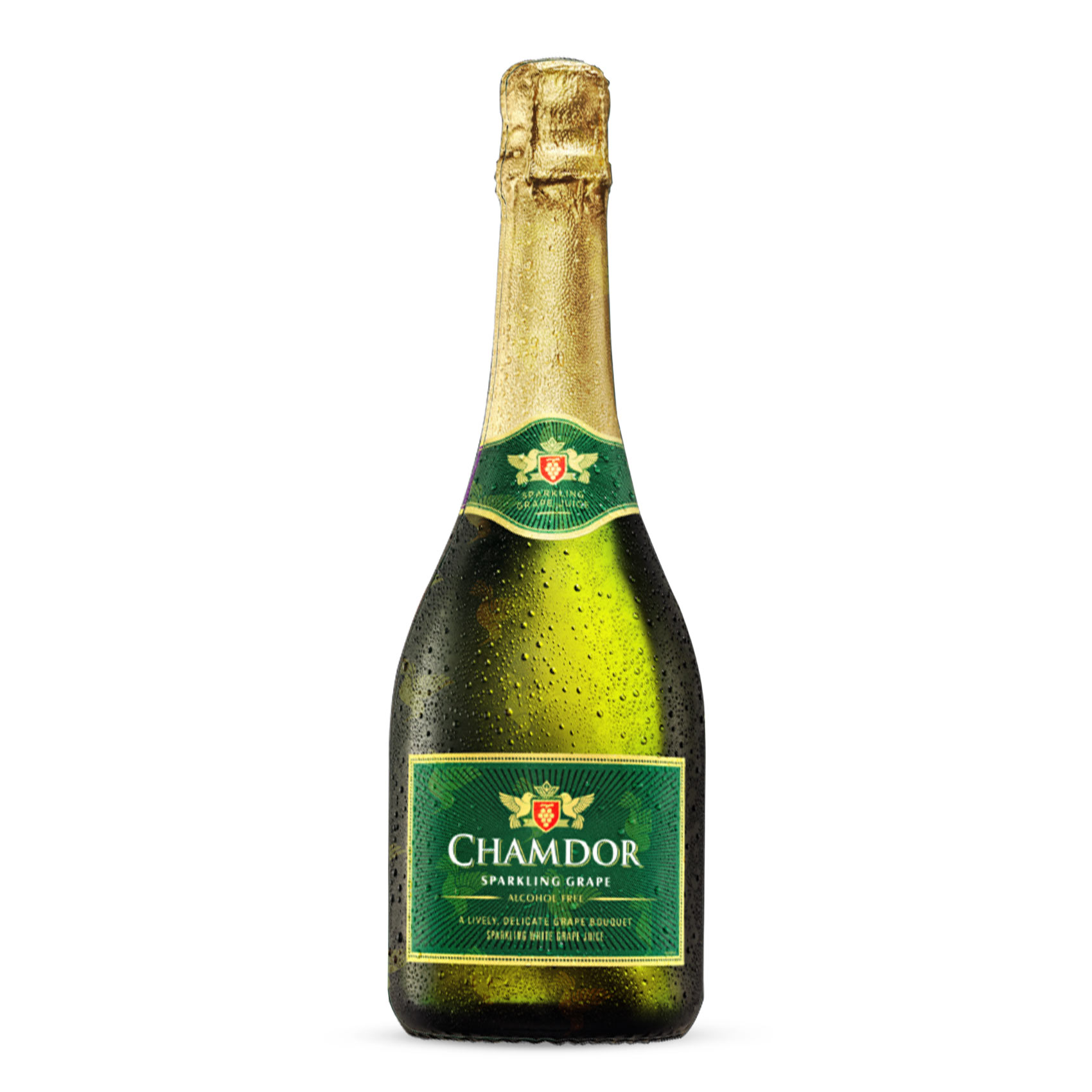 Chamdor Sparkling White Grape Wine 750Ml