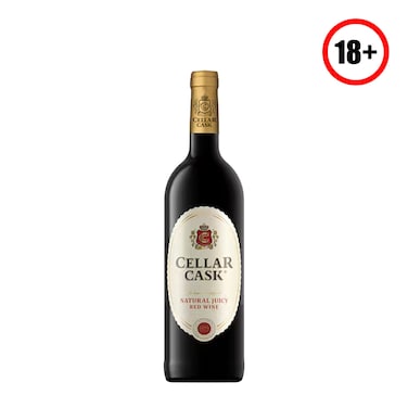 Cellar Cask Red Wine 750Ml