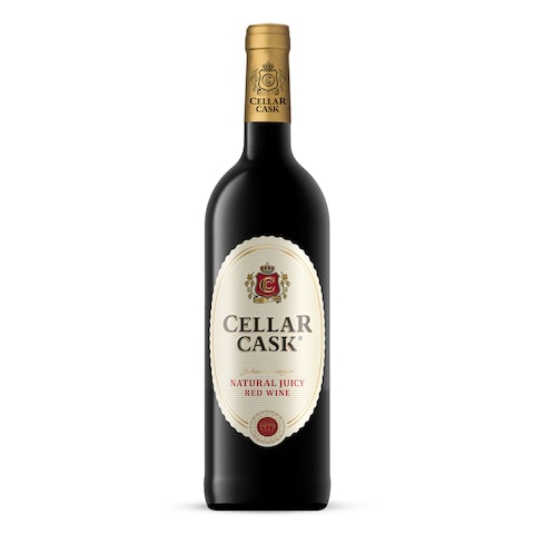 Cellar Cask Red Wine 750Ml