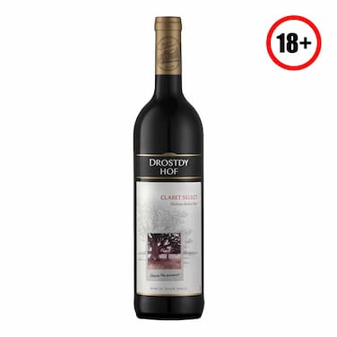 Drostdy Hof Claret Select Wine 750ml