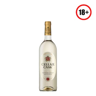 Cellar Cask White Wine 750Ml