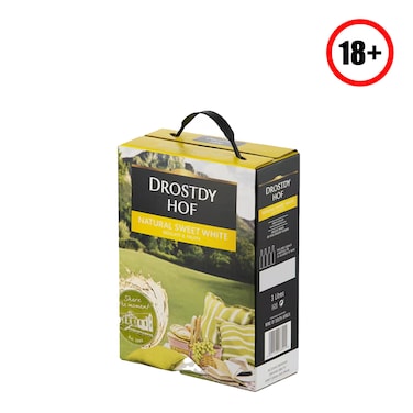 Drostdy Hof Grand CRU Wine 5L