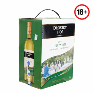 Drostdy Hof Grand CRU Wine 5l