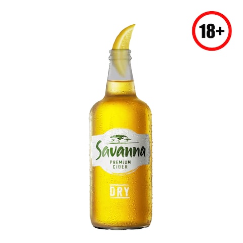 Savanna Dry Premium Cider 330Ml