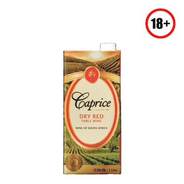 CAPRICE FORTIFIED D/RED WINE TTRA1L
