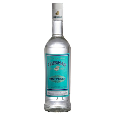 Clubman Mint Punch 750Ml