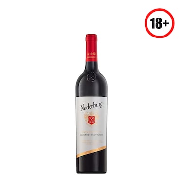 Nederburg Cabernet Sauvignon 750Ml