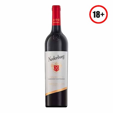 Nederburg Cabernet Sauvignon 750ml