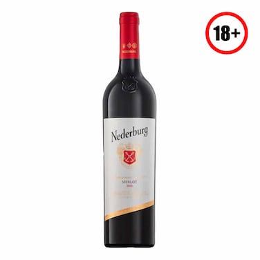 Nederburg Merlot Red Wine 750ml