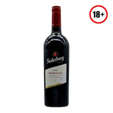 Nederburg Baronne Wine 750Ml
