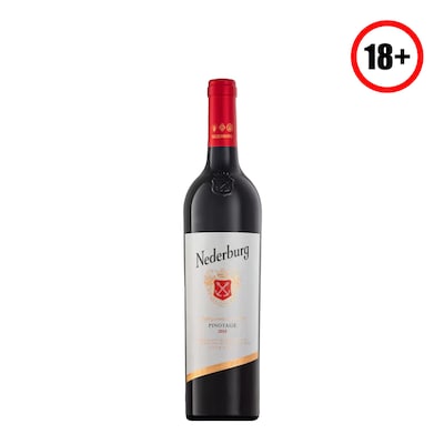 Nederburg Pinotage Red Wine 750Ml