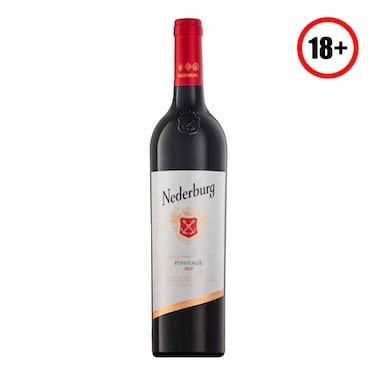 Nederburg Pinotage Red Wine 750ml