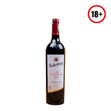 Nederburg Shiraz Wine 750Ml