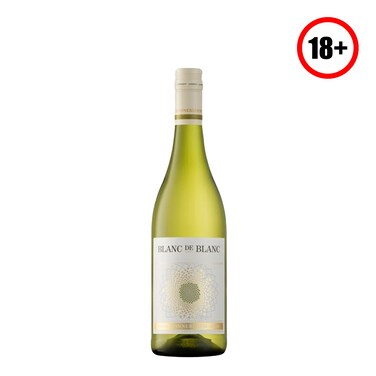 Zonnebloem Blanc De Blanc Wine 750Ml