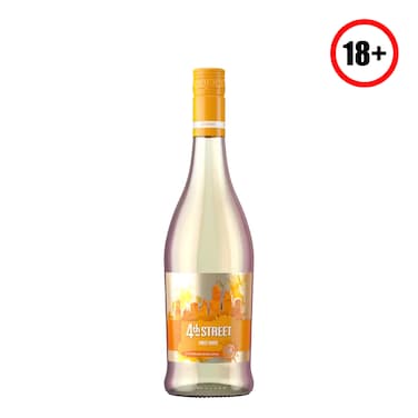 4Th Street Sweet White Wine 750Ml
