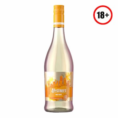 4Th Street Sweet White Wine 750Ml