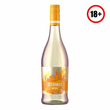 4Th Street Sweet White Wine 750Ml