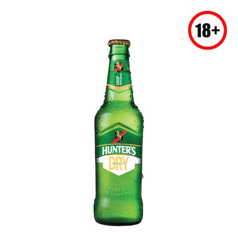 Hunters Dry Cider 330Ml
