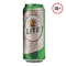 Tusker Lager Lite Beer 500Ml
