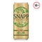 Snap Cider Can 330Ml