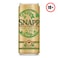 Snap Cider Can 330Ml