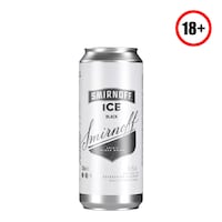 Smirnoff Ice Black Vodka 330Ml
