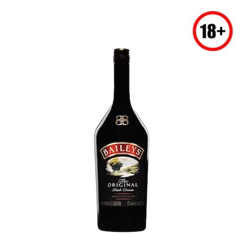 Baileys The Original Irish Cream Liqueur 1L