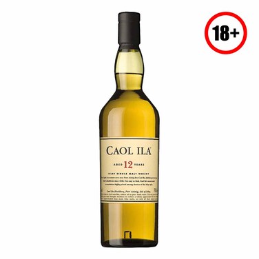 Caol Ila Scotch Whiskey 750Ml